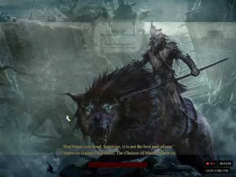 Balchoth Clans #12 - Dorwinion Doomed