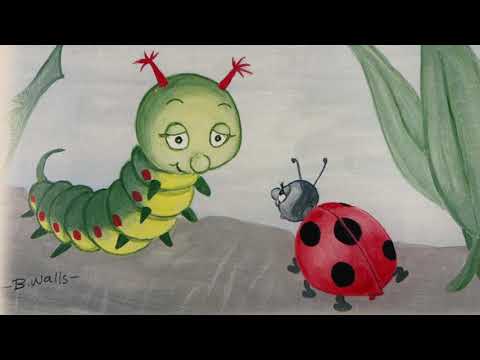 Casey the Caterpillar Story