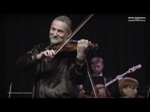 51 (LI)  Forum Humanum Mazurkas - Artur Banaszkiewicz - wirtuoz skrzypiec - "Skrzypek na dachu"