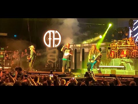 Pantera - Cowboy's from Hell - Budweiser Stage, Toronto - Aug. 12, 2023