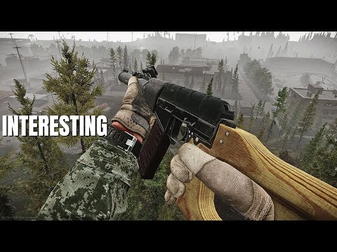 This Weird trick ONLY works for the VSS || Escape From Tarkov