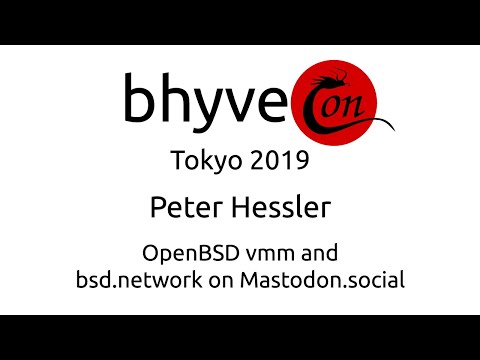 bhyvecon Tokyo 2019 Peter Hessler