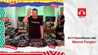 Marcel Fengler - Live @ EXIT Home Stream 2020