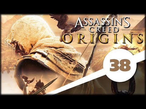 Assassin's Creed: Origins (38) Księżniczka Piratów