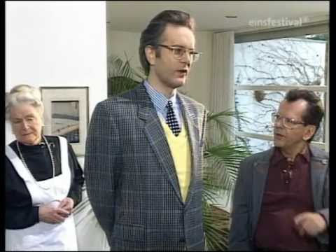 Schmidteinander (1992) - Derrick (Parodie) - Dr. Basedows Augen