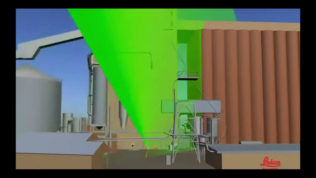 Introdução ao Mapeamento 3D com Laser Scanner Terrestre
