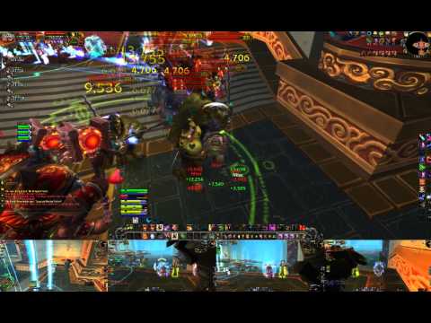 Quick farm of Mogu'shan palace. Great grind for 87-89