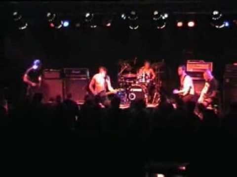 Raised Fist - Breaking Me Up Live