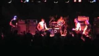 Raised Fist - Breaking Me Up Live