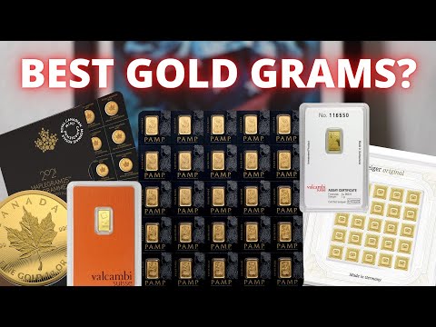 Best Gold Grams to Buy?