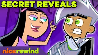 Every Time Danny Phantom's Secret Identity is Revealed! | NickRewind