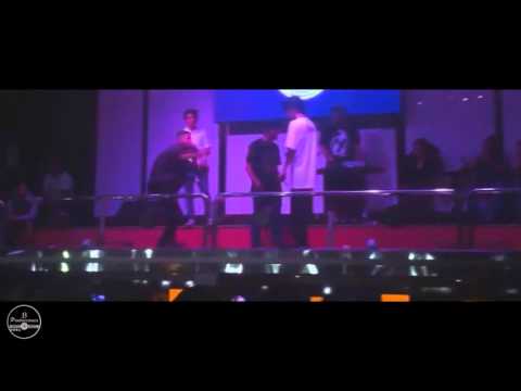 Mordekai vs Gasper - Batallas 2015