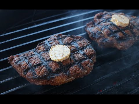 Malcom Reed's Cajun Ribeye