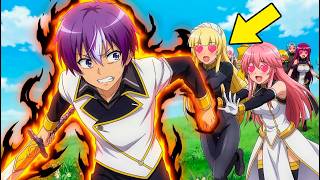 Garoto Fraco Desperta Como O Espadachim Mais Forte, Agora Todo Mundo O Quer!