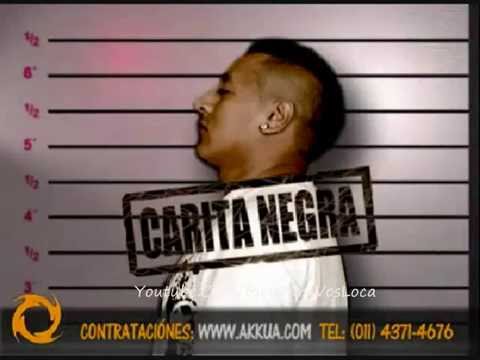 Carita Negra   Amor sin cobre (Junio 2011).wmv