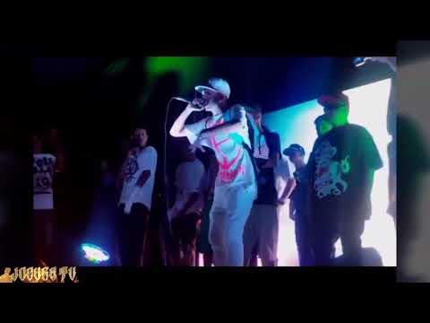 Qba Ft Toser One - Sigo Activo (En Vivo) | Full HD