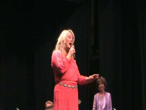 Kim and Dean Hopper sing "The Woman in My Little Girl's Room"