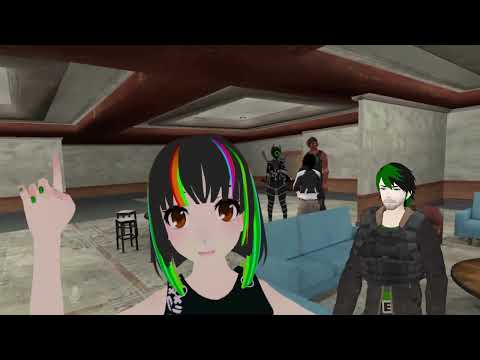 Highlight: VRChat RP | Gang RP | EP 1 New Transfer