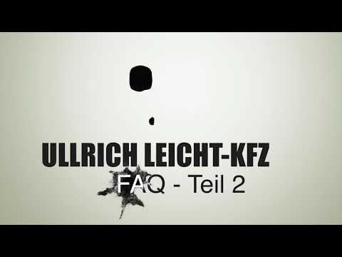 AIXAM Mopedautos - Die häufigsten Fragen - Teil 2