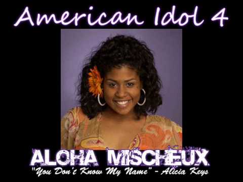 Aloha Mischeux - You Don't Know My Name