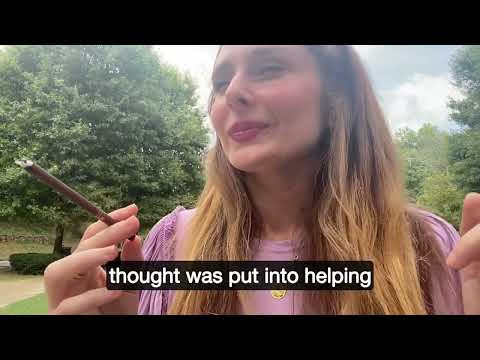 Smoking More 120s in Piedmont Park in Atlanta