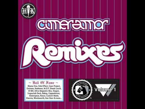 Cimer Amor - The Raw ft. Saigon, Inspectah Deck, Bekay & Dj Akshun