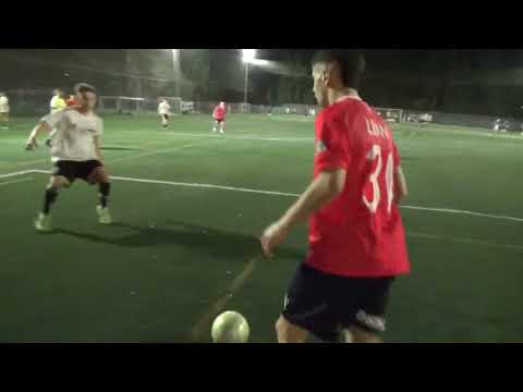 NELLY FC VS INTERNAS - #LigaNuñez - #Clausura SLD - 4/12/2022