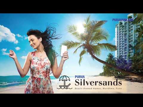 Puravankara Purva Silversands Phase 1 Building 4 To 9 Project Tour 1