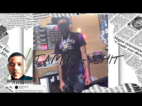 JAMIR - SHIT 🧐(Official Music)