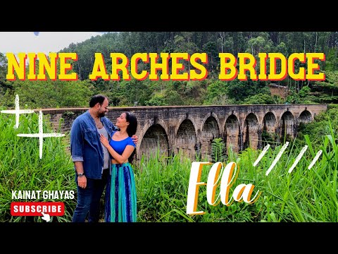 Unforgettable day in Ella 🇱🇰 Srilanka | Most famous Instagram spot in Sri Lanka