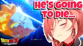 Future Gohan's Death Left Lui Completely Heartbroken