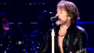 Bon Jovi Live – Captain Crash &amp; The Beauty Queen From Mars