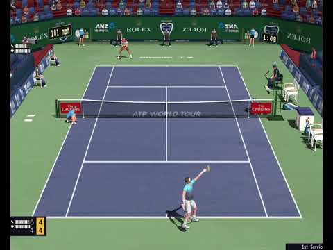 Tennis Elbow 2013 NOVAK DJOKOVIC VS MARCO CECCHINATO  shanghai 2018