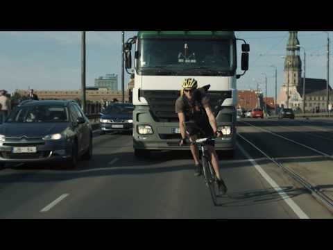 The 26th Cycle Messenger World Championship / CMWC 2018 Riga