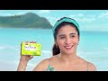 Santoor Aloe Fresh Soap Marathi 30 Sec