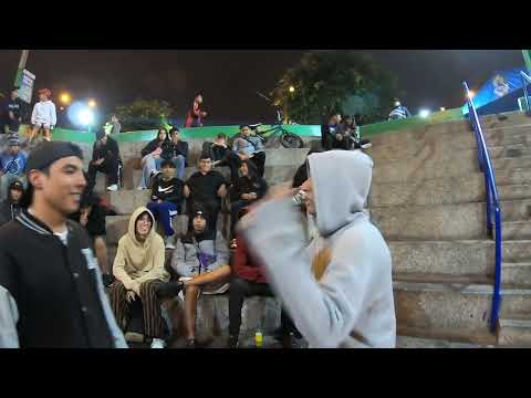 ALEXUNDER VS RODA | OCTAVOS - SURCO RAP CALLAO CLASIFICATORIA