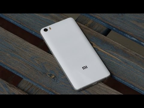 Xiaomi Mi5 Review English