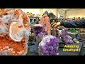 Biggest Show On Earth Tucson Gem Mineral Fossil Show