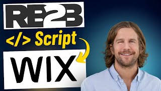 How to Add RB2B's Script to a Wix Website (Quick & Easy)