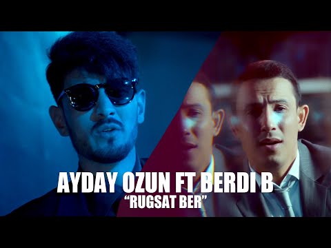 Aydayozin FT Berdi B (OFFICIAL VIDEO)