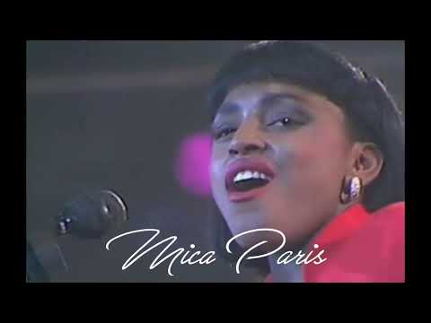 Mica Paris Breathe Life Into Me (TV Appearance)