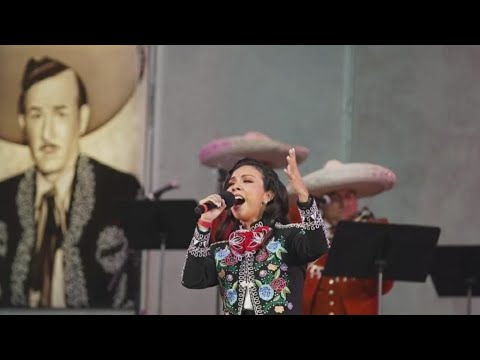 California artist Lupita Infante keeping family legacy alive and well