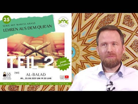 SURE 90: AL-BALAD (Teil 2) (DIE ORTSCHAFT) mit Marcel Krass in Braunschweig