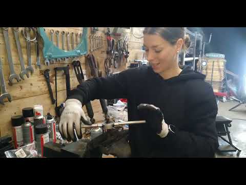 Gewinde nachschneiden mit Mari