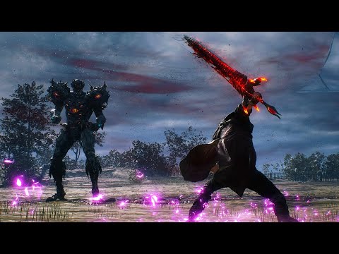 Dante vs Urizen DMD | One of the Hardest Fights in DMC5