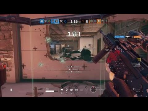 Osa Has Wall Hacks ???