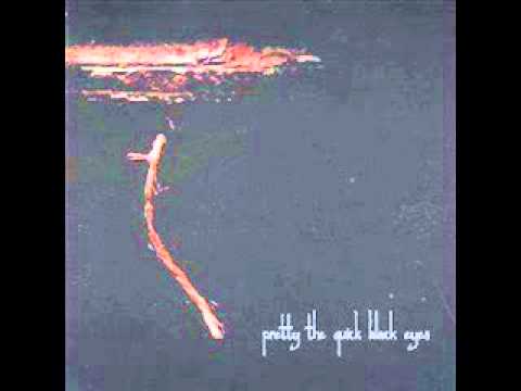 Pretty The Quick Black Eyes - Bullets To The Moon