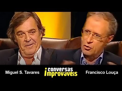 ❺ 📺 Conversas Improváveis - EP Nº05 - COMPLETO (SIC / Revista INVEST) 30/Maio/2012