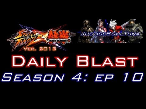 SFxT Daily Blast -Season 4- [Ep 10] 03/04/13