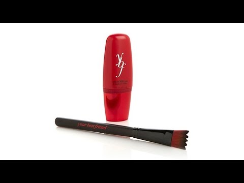 ybf True to You Tint with Finisher Brush